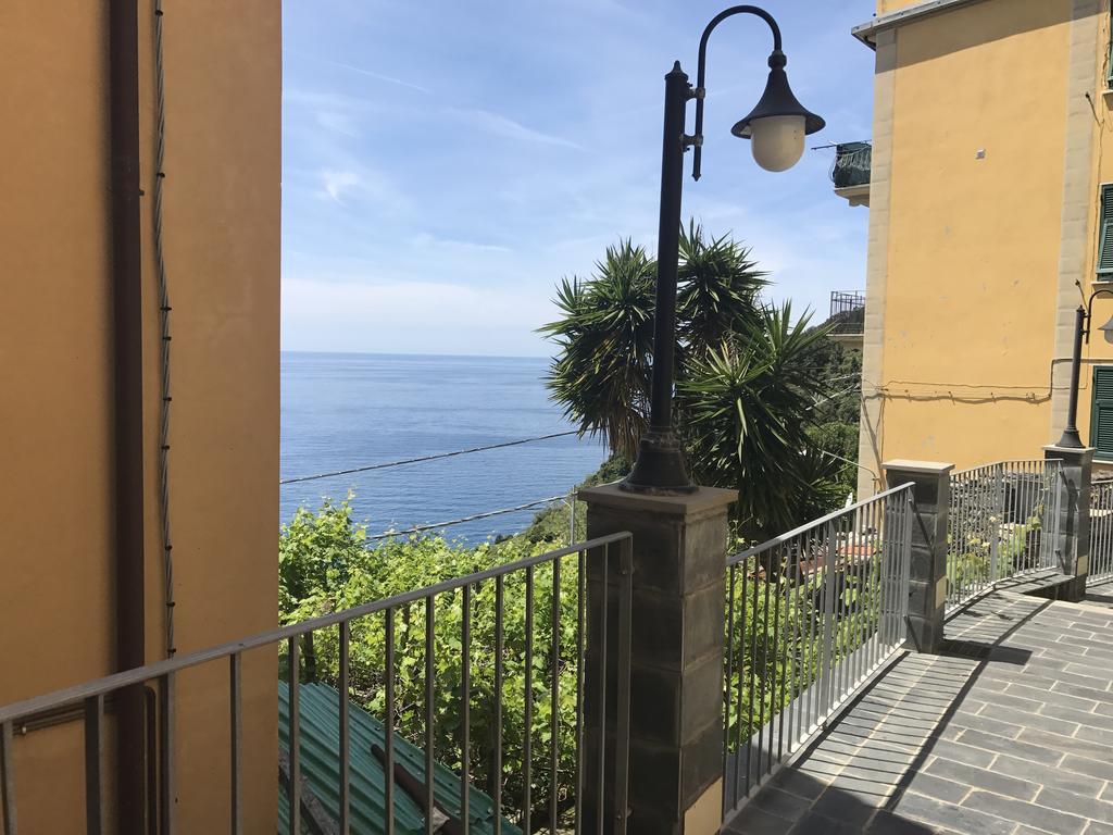 Отель Sole Terra Mare Корнилья Экстерьер фото