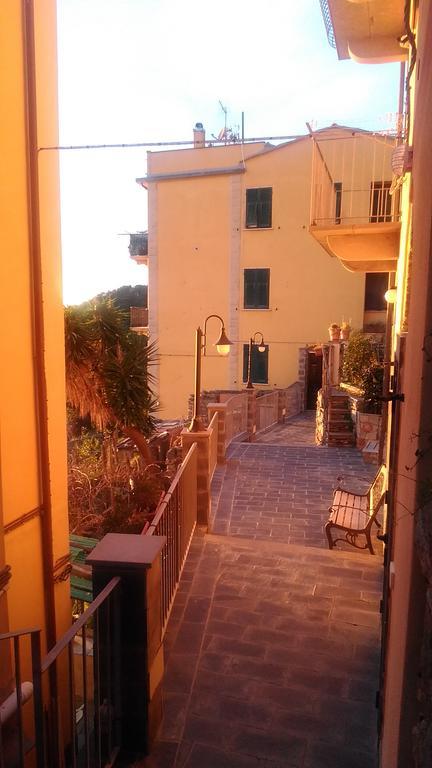 Отель Sole Terra Mare Корнилья Экстерьер фото